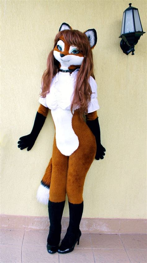 sexy fursuit|Female Fursuit